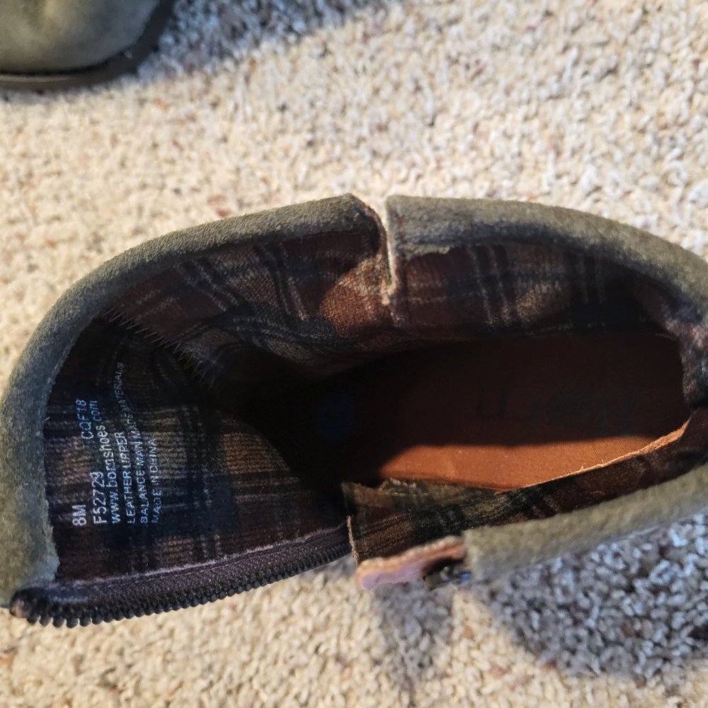 Born Aire size 9